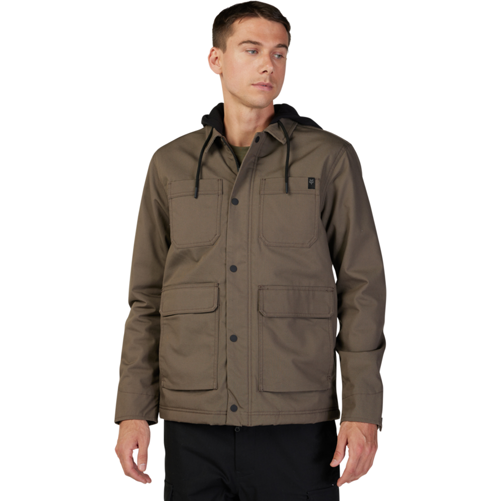 Mercer Jacket Station streetwear store